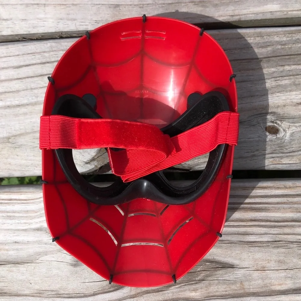 - Spider-Man Marvel Kids Mask! EUC! - Picture 4 of 7